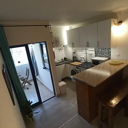 Refugio Da Rocha Apartment